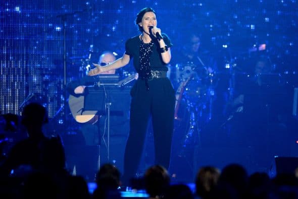 Miguel Bosé la Persona del Año en Latin GRAMMY 2013 fue homenajeado por los grandes de la música. Santiago Cruz, Alex Cuba, Gianmarco, Natalia Lafourcade, Pablo Alborán, Juan Campodónico, Jesse & Joy, Juanes, Illya Kuryaki, Ricky Martin, Laura Pausini, Draco Rosa, Alejandro Sanz, Ximena Sariñana, Julieta Venegas y Carlos Vives, honraron a Bosé.