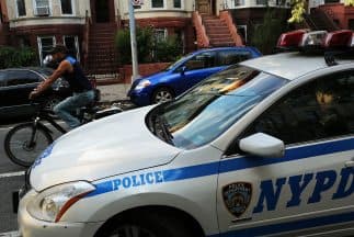 Disminuyen los arrestos en Nueva York tras la muerte de dos policías