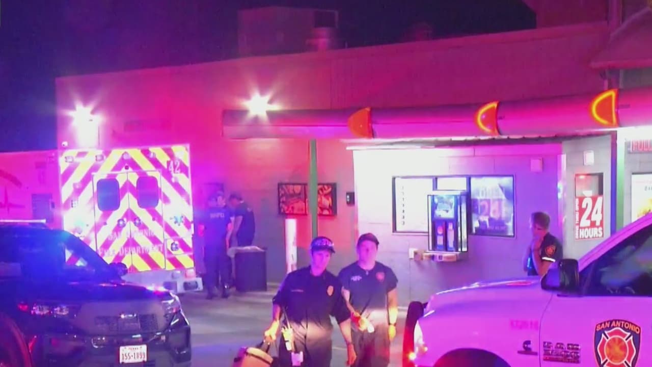 La policía está investigando más sobre el caso.