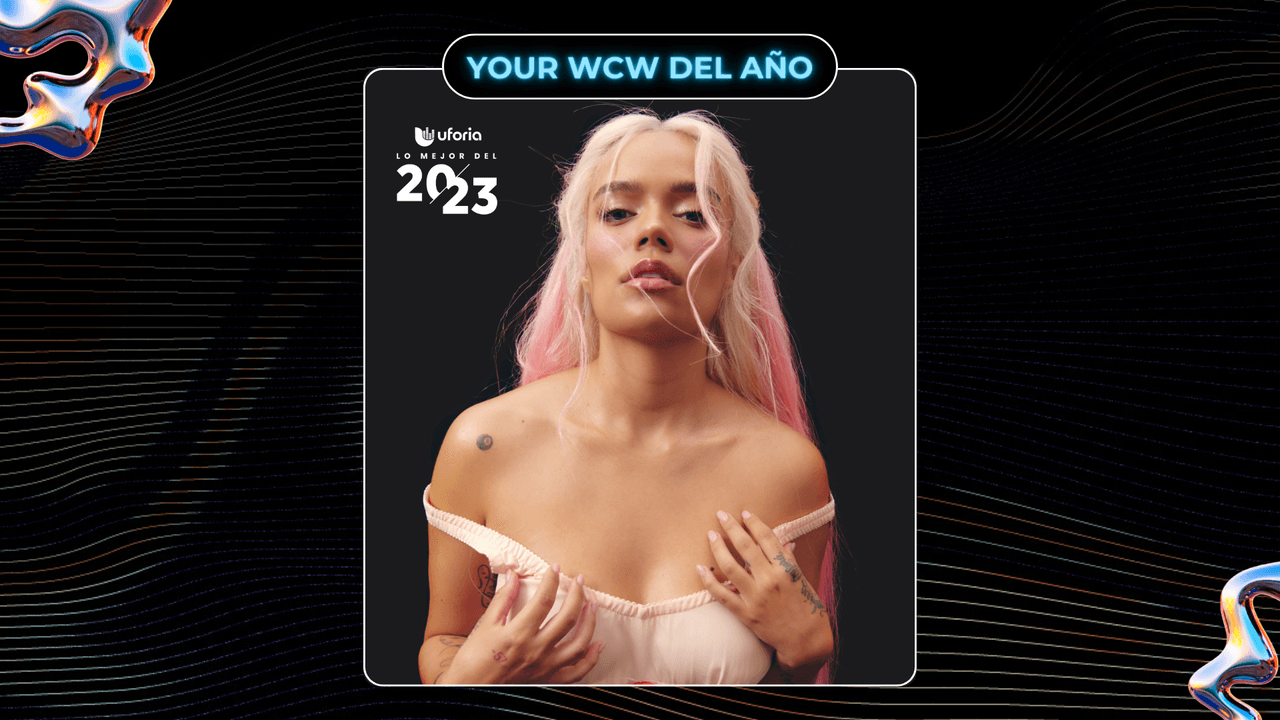 Mucho GRL PWR en un solo post 💕 Escoge a tu artista femenina #WCW del 2023