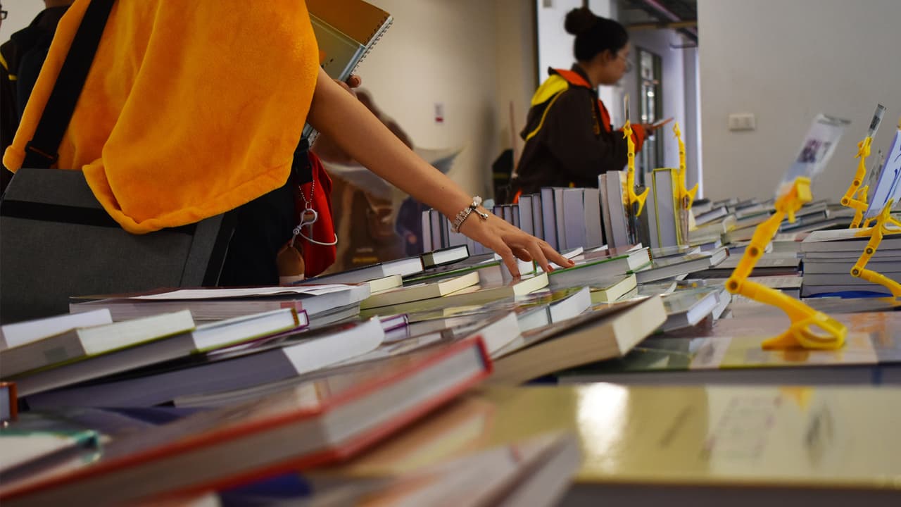 No te pierdes este fin de semana la Feria del Libro FEXAM Cultural Center en Phoenix