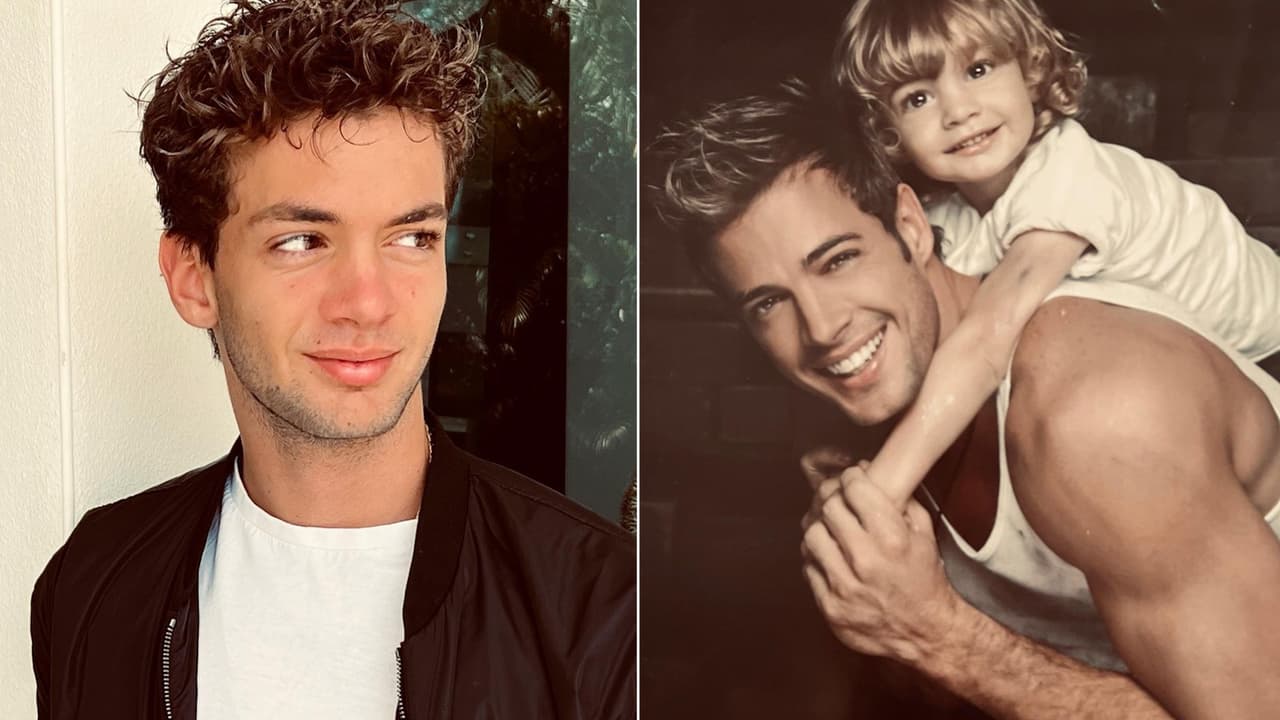 Hijo de William Levy, más enamorado que nunca: le dicen que es un rompecorazones igual que su papá