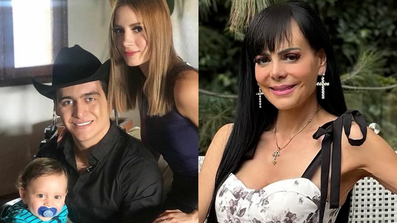 Imelda Tuñón responde si tiene nueva pareja en pleno pleito con Maribel Guardia