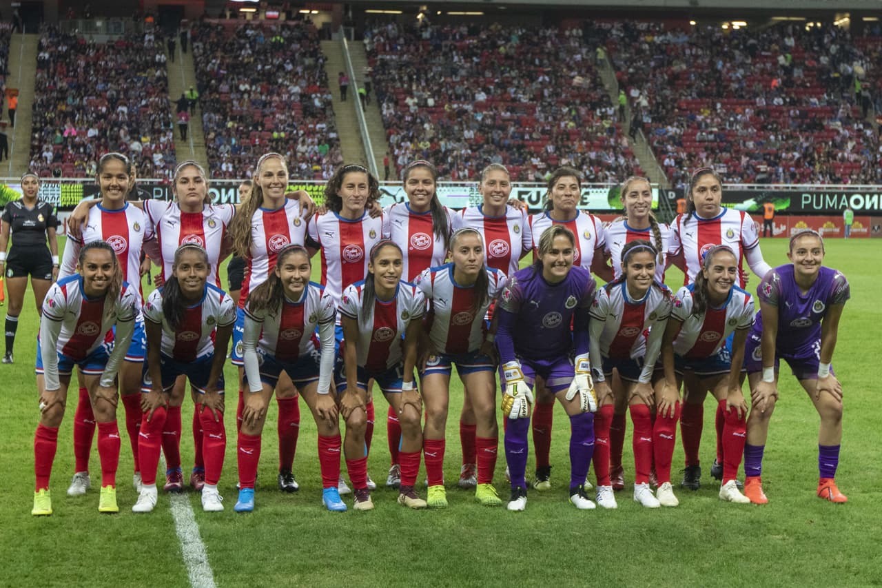 Guadalajara se encuentra un lugar abajo de las Águilas en la tabla general, sin embargo lograron lo que en la temporada pasada no pudieron, hicieron renovación en su cuerpo técnico y ahora están dispuestos a seguir en la lucha.