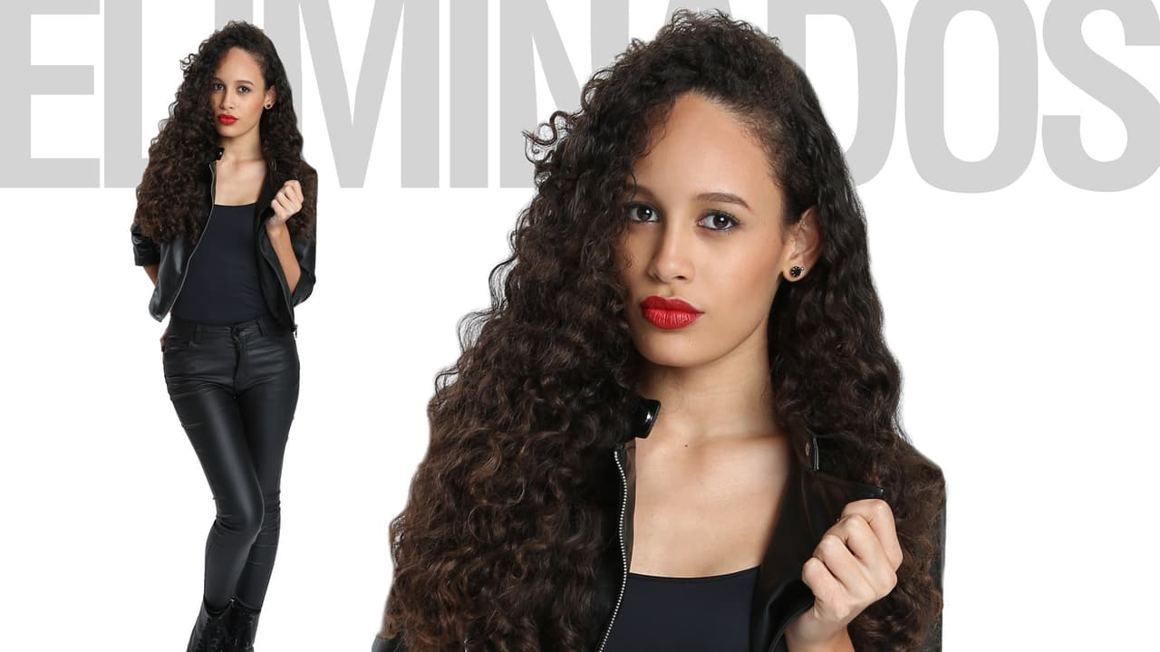 Lianishka tuvo el día más complicado de la competencia, la presión no la dejó dar lo mejor de su talento.