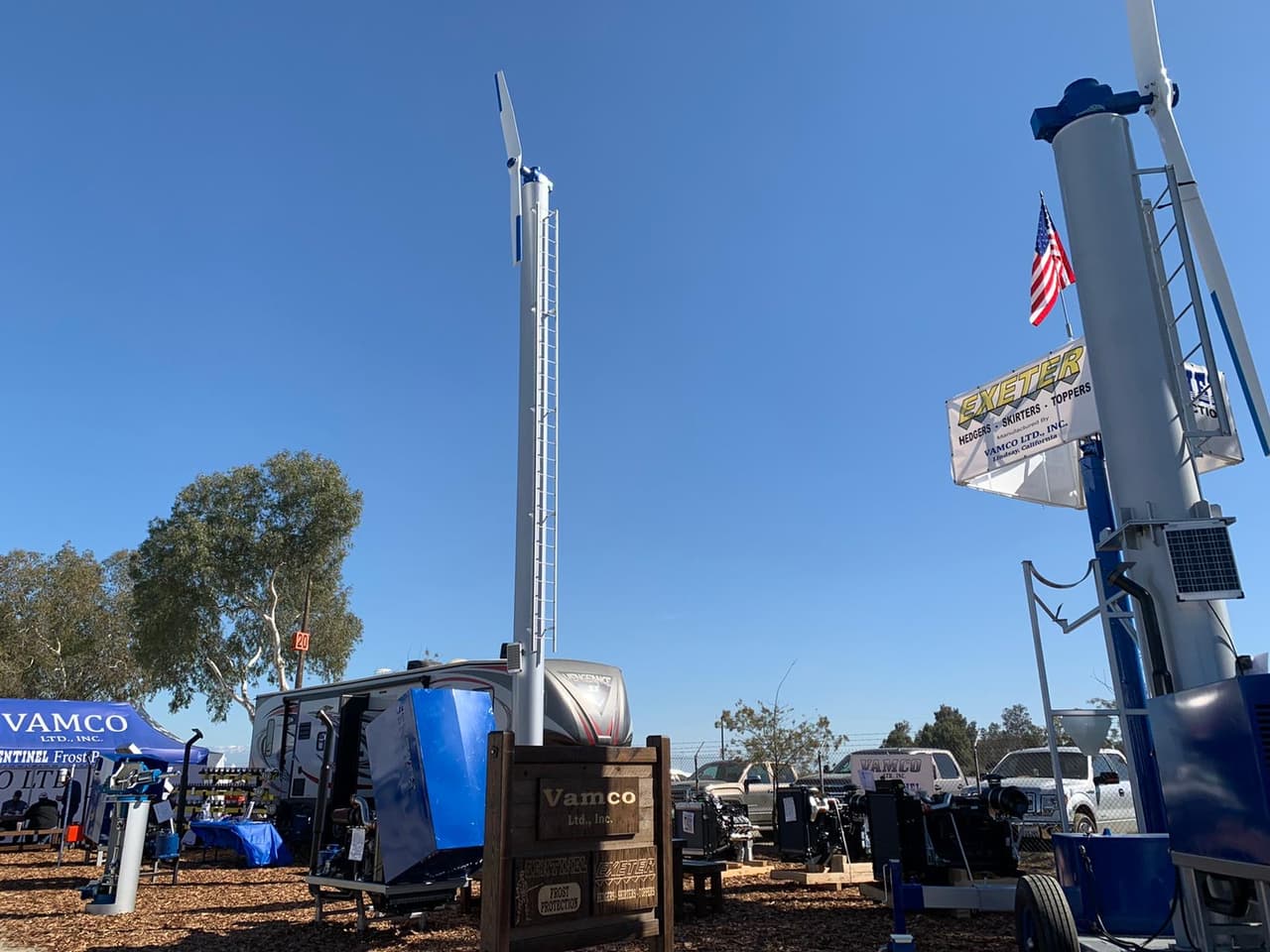 La Feria Mundial de Agricultura es el tiempo perfecto para concentrarse en la agricultura y que 
<b>"las personas tomen las mejores decisiones para sus cultivos",</b> dijo Jerry Sinift, CEO del International Agri-Center. Él mismo añadió que durante la exposición habrá sesiones educativas y exhibiciones de producción de hemp.
<br>