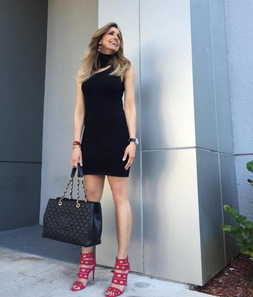 Es así como hemos sido testigos de unos looks de infarto.