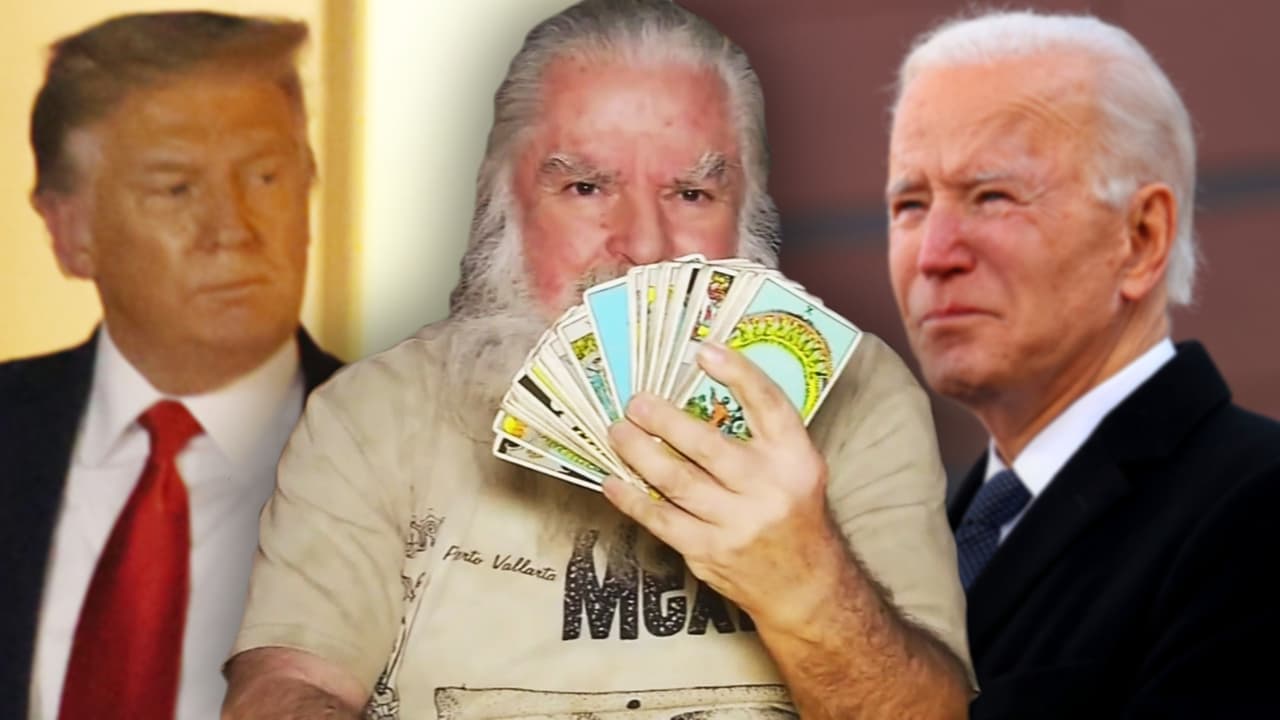 El Brujo Mayor lanza sus predicciones para Trump y Biden: enfermedades y soledad los principales augurios