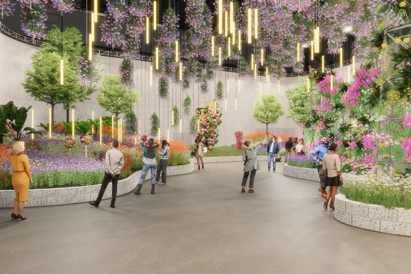 <b><a href="https://phsonline.org/the-flower-show">Philadelphia Flower Show at the Pennsylvania Convention Center (4 al 12 de marzo)</a></b>. Espera exhibiciones impresionantes de los mejores diseñadores florales y paisajistas del mundo, así como actuaciones musicales de una lista de artistas seleccionados por la aclamada banda de música de Filadelfia, SNACKTIME.