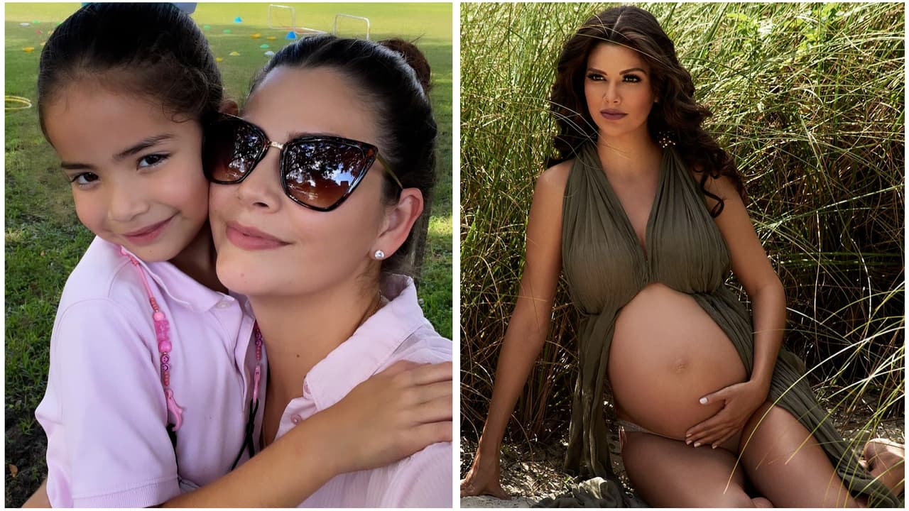 Ana Patricia contó cómo fue el íntimo momento cuando le dijo a su esposo que estaba embarazada de Giulietta