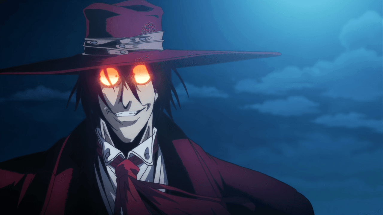 <b>'Hellsing' - Netflix</b>
<br>El anime también ha utilizado a los vampiros como protagonistas de sus historias y quizá la más popular hasta la fecha es 'Hellsing' de 2001.