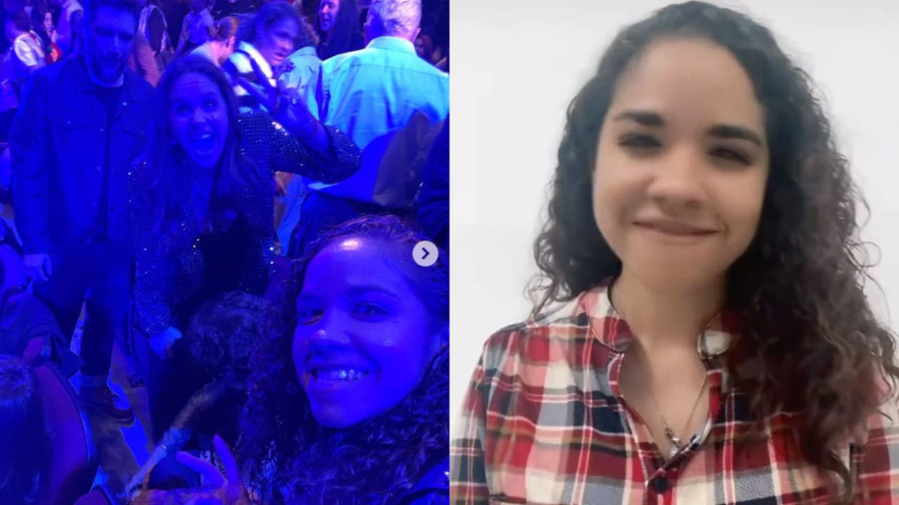 Maika Torres era gran fan de Lucero y se constata en su cuenta de Instagram.