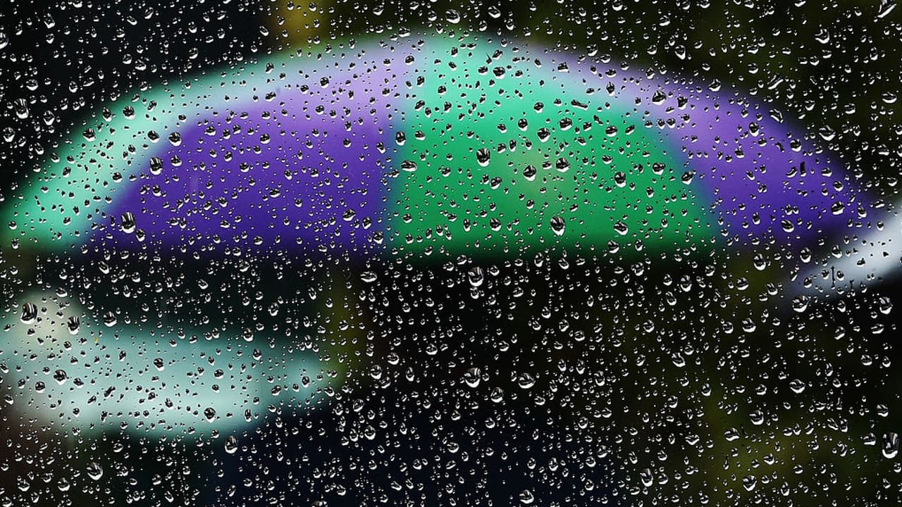 La llegada del frente frío trae lluvias este miércoles al sur de Florida 