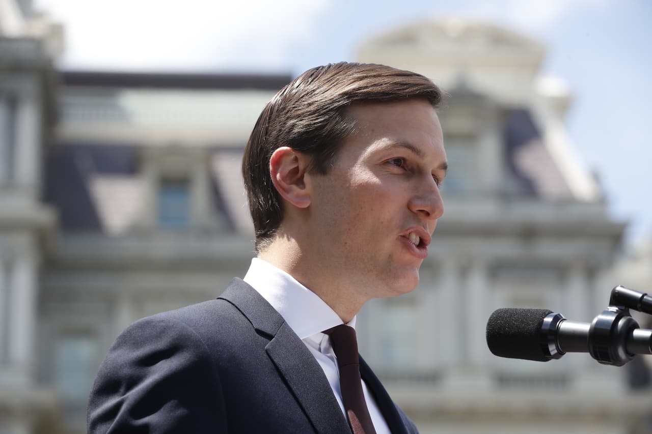 Jared Kushner critica la investigación del 'Rusiagate' y niega haber confabulado con el Kremlin