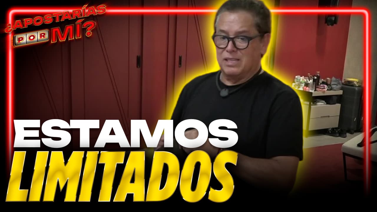 Mario no cree poder llegar a la final si el pase se define por Desafíos