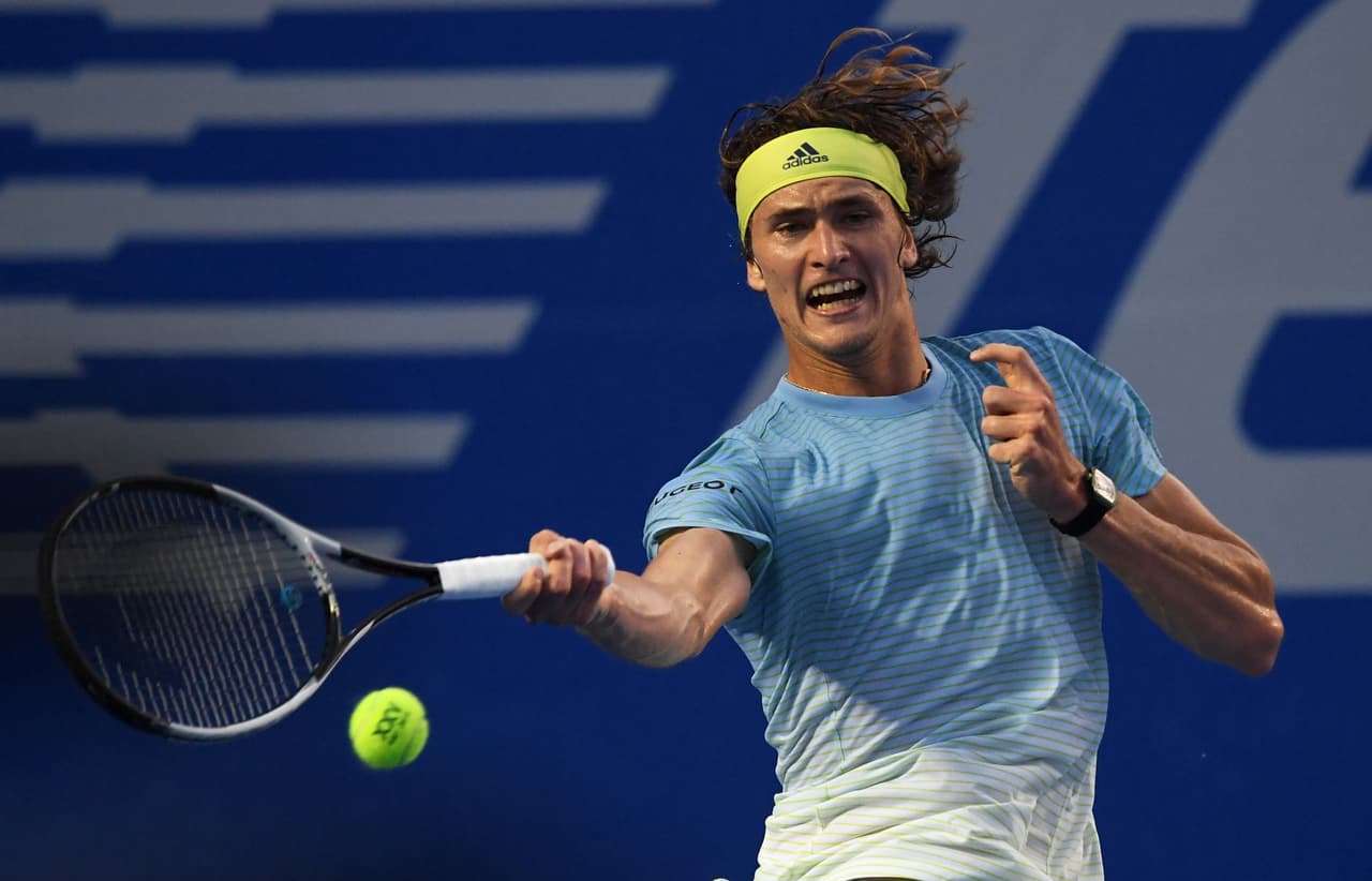 El ganador del duelo Del Potro-Zverev se clasificará para la final ante el vencedor del duelo entre el sudafricano Kevin Anderson, quinto favorito, y el estadounidense Jared Donaldson.