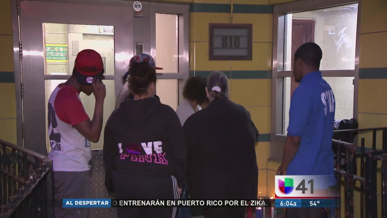 Adolescente de El Bronx es baleado mortalmente en conjunto residencial