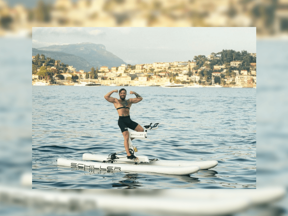 El objetivo: crear conciencia sobre la prevención de ahogo, aprender a nadar y seguridad en el agua.