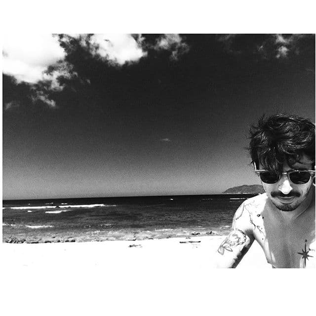 Zuria adora a su ´cubis hermoso´ como lo llama de cariño.