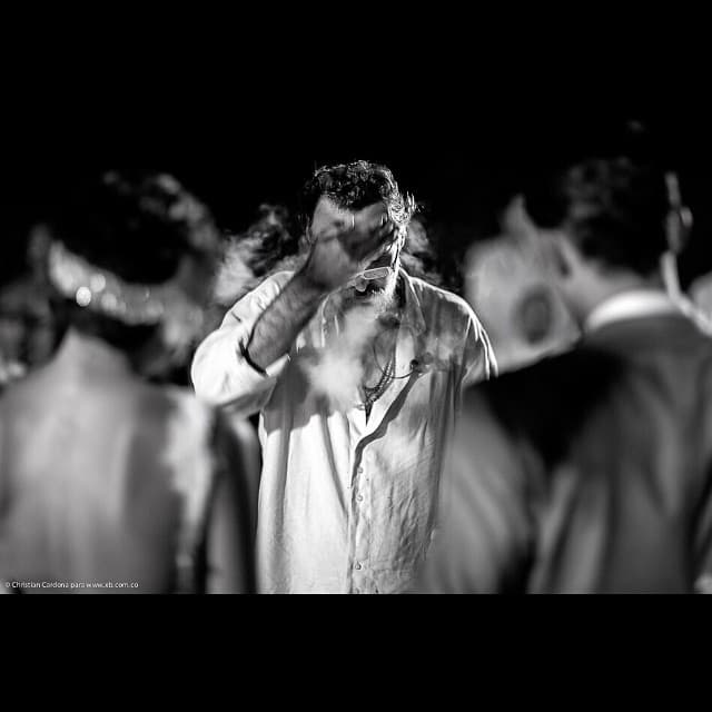 "Para siempre.." escribió Zuria en esta bella foto.