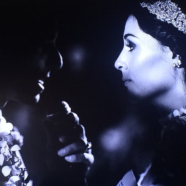 Convencidos de que su amor es verdadero, Zuria Vega y Alberto Guerra contrajeron matrimonio.