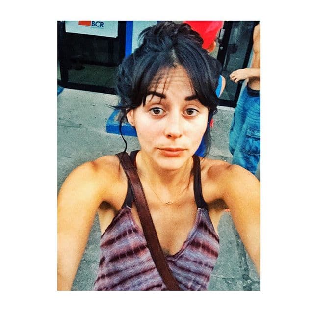 Así fueron sus primeras horas de este 2016.