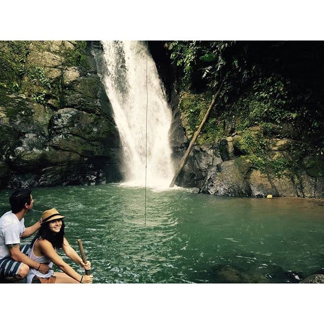 Qué mejor que iniciar un año, con el calor de la playa y tu compañero de vida.