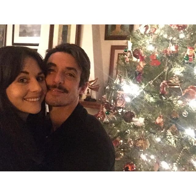 Desde Navidad la pareja es inseparable.