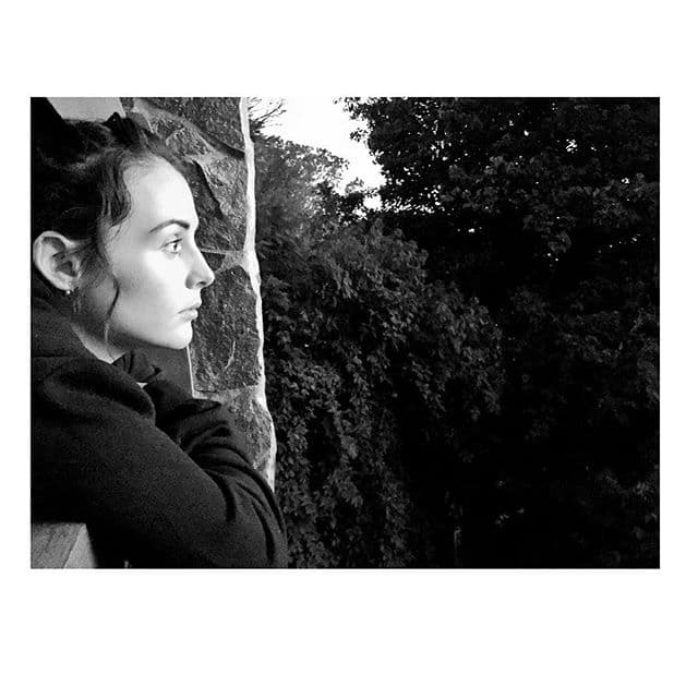 Zuria como siempre tan natural y hermosa.