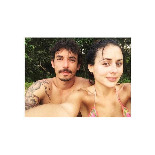 Fue ahí donde le dijeron adiós al 2015 y abrazaron el nuevo año.