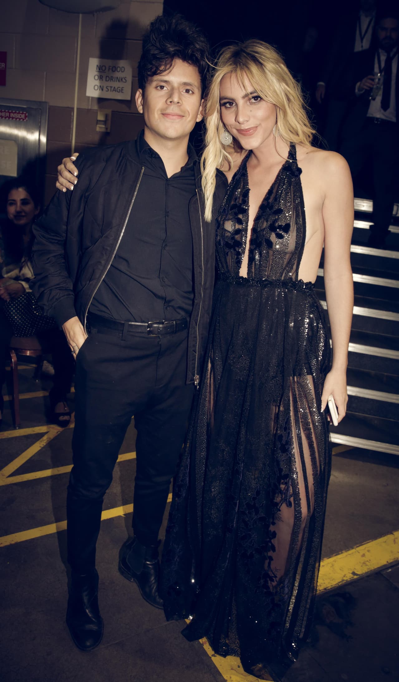 Influencers time: Rudy Mancuso y Lele Pons.