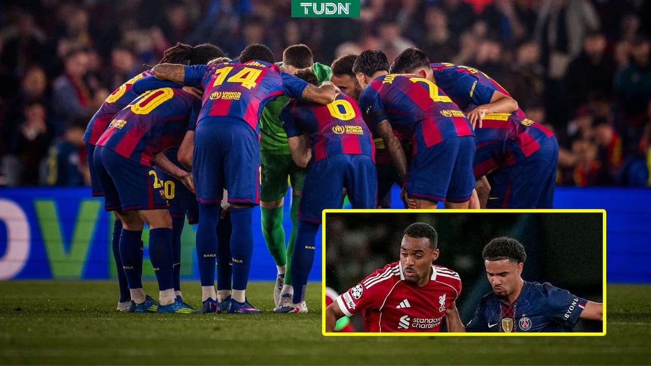 Lo que necesita el Barcelona para avanzar en la Champions League