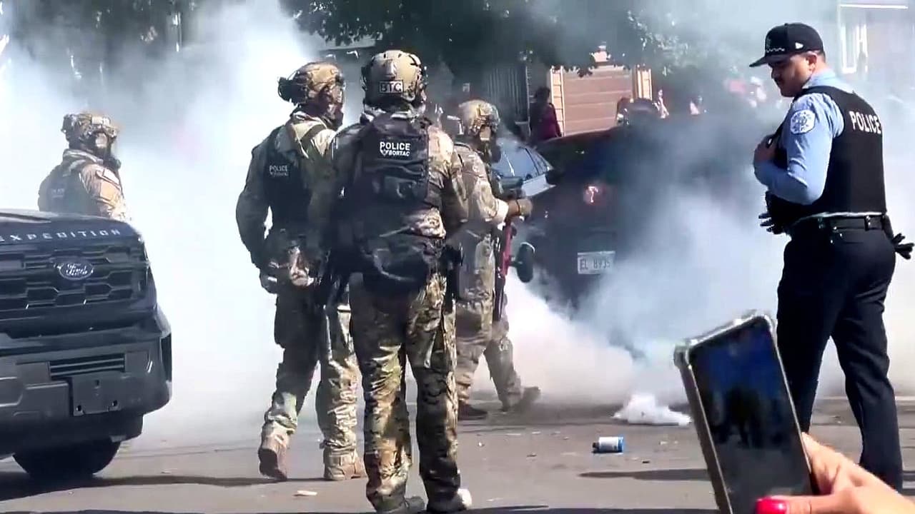 En qué consiste la ley HB1312 de Illinois que regula las acciones de ICE y la Patrulla Fronteriza