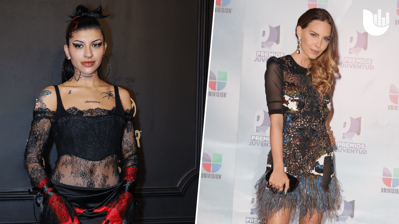 Belinda rompió el silencio y le respondió a Cazzu