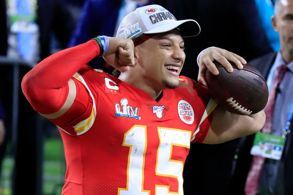 Patrick Mahomes encabeza a los quarterbacks más jóvenes en un Super Bowl | El jugador de los Kansas City Chiefs forma parte de la élite de Joe Montana, Dan Marino, Ben Roethlisberger y más.