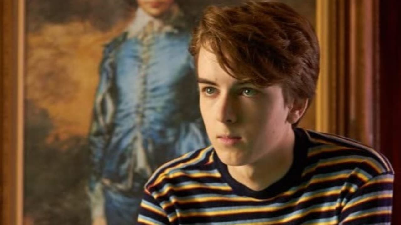 Ryan Grantham en 'Considering Love and Other Magic'