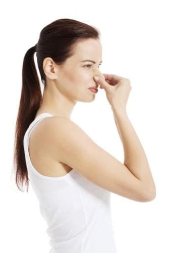 ¿Está sudando por el intenso calor o por estrés? Depende de cómo huele