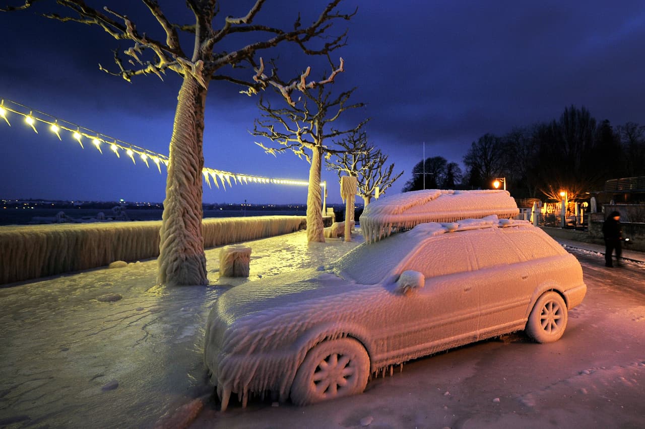 Lugar: Ginebra, Suiza.
<br>Fecha: Febrero 5, 2012