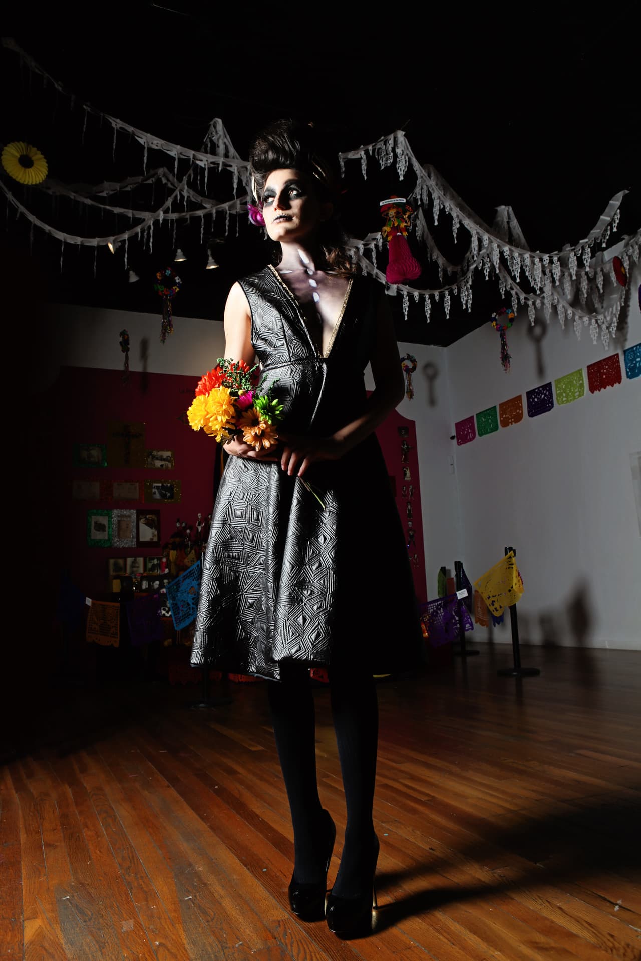 La Catrina es uno de los íconos mexicanos más reconocidos a nivel mundial, especialmente cuando se acerca el Día de Muertos.