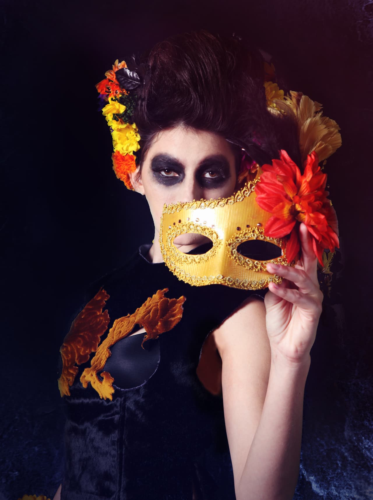 La Catrina es uno de los íconos mexicanos más reconocidos a nivel mundial, especialmente cuando se acerca el Día de Muertos.