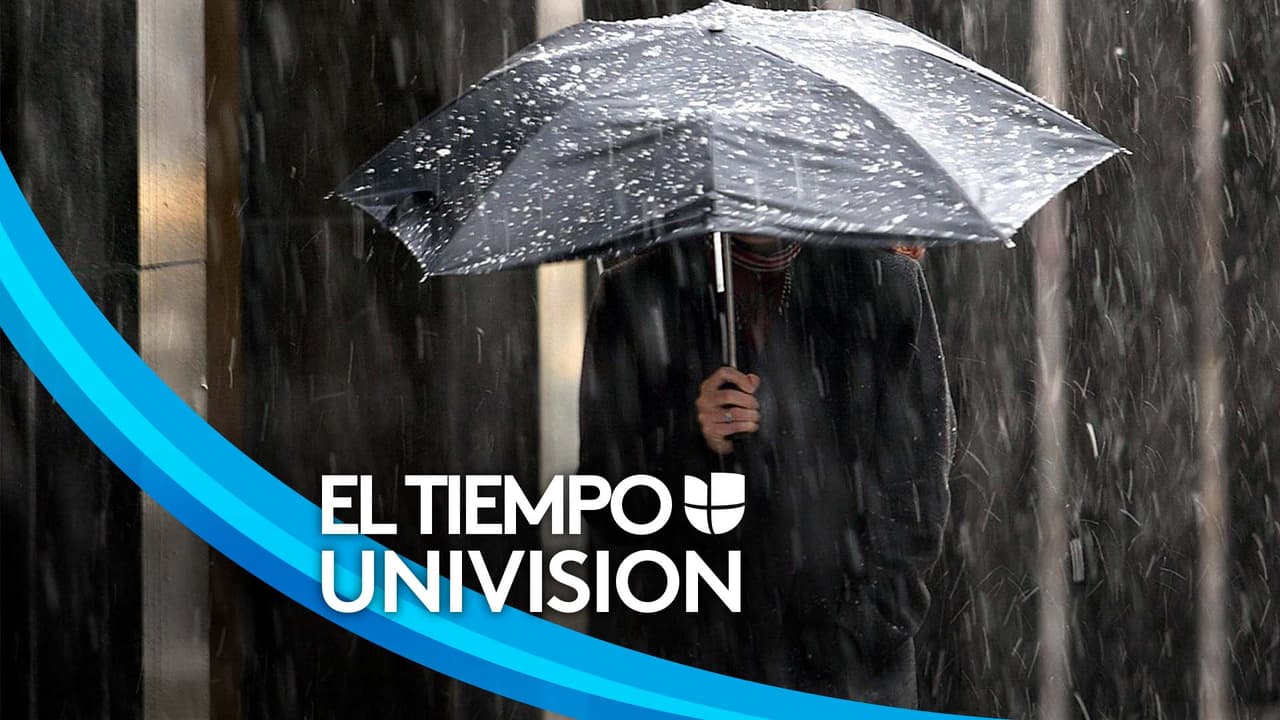 Frente frío del Ártico podría traer lluvia helada para el centro de Texas 