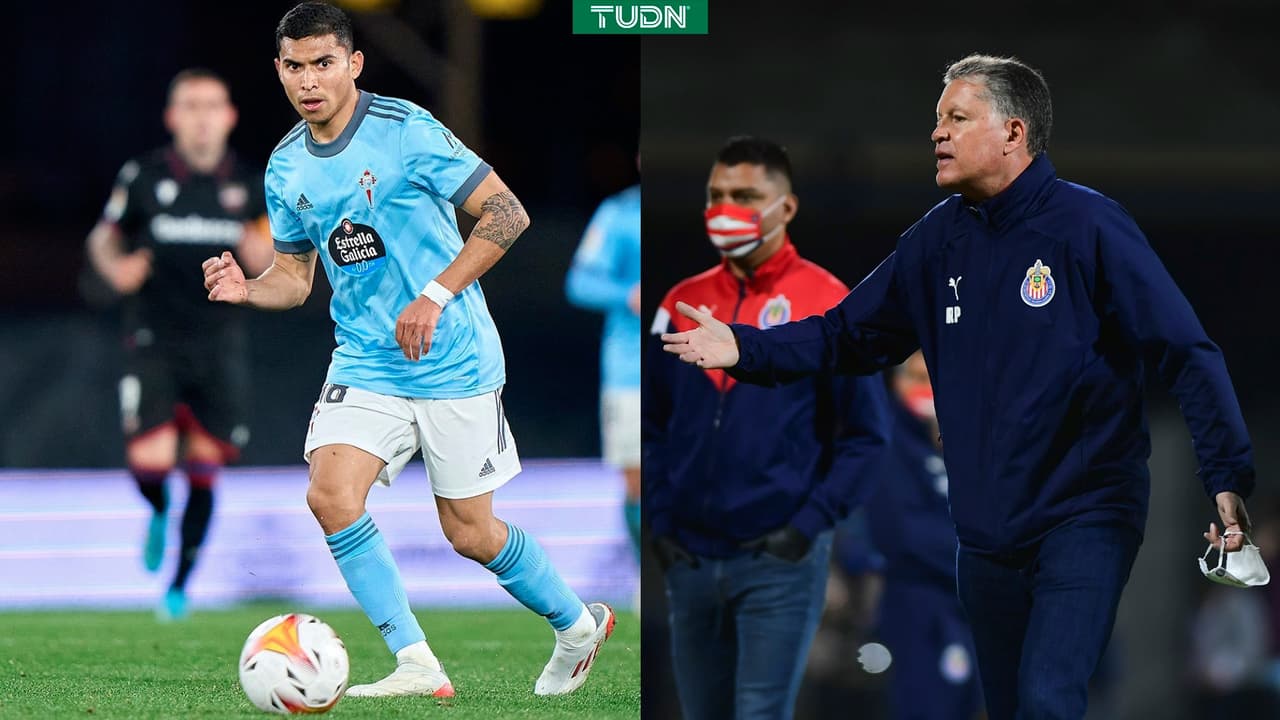 Ricardo Peláez cierra la puerta: "No habrá Orbelín Pineda en Chivas"