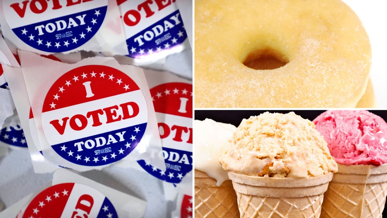 Elecciones en Nueva York: estos negocios ofrecen descuentos y regalos por el día de elecciones