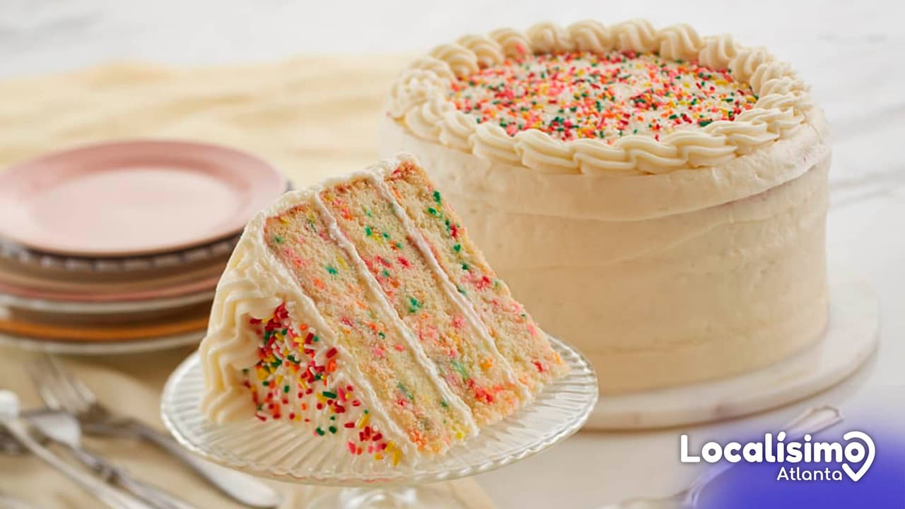 Acá encontrarás los mejores pasteles del área de Atlanta en 2022