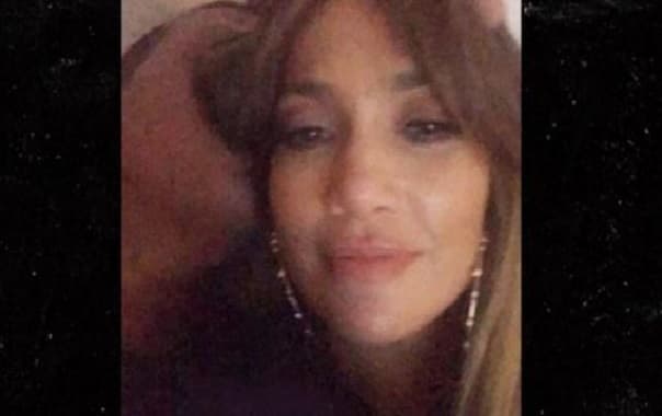 Esta es la foto que Jennifer Lopez subió y borró de su red social, cuando apenas empezaba a calentar su romance con Alex Rodríguez.