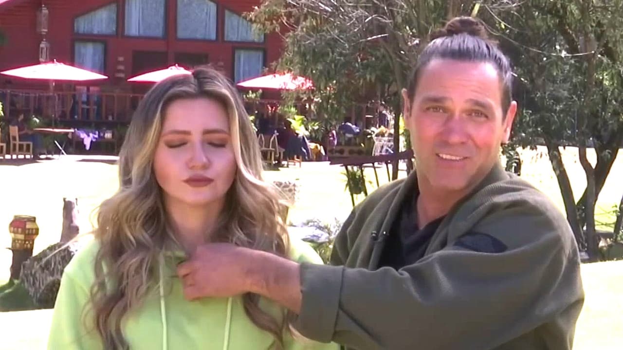 Valentino Lanús comparte las técnicas de sanación que le cambiaron la vida