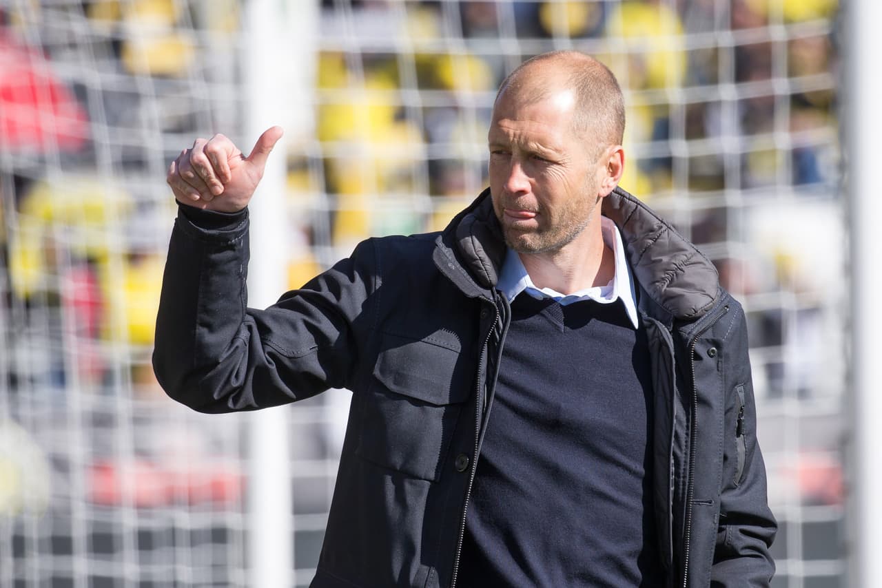 Gregg Berhalter: “Curazao nos demostró que nos quedan cosas por trabajar y corregir"