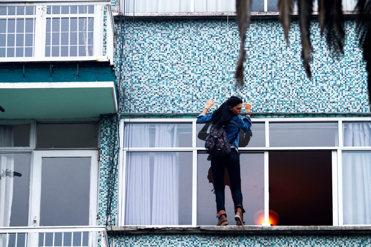 Livia Brito y Juan Colucho tuvieron una cena muy peligrosa en 'La Piloto'