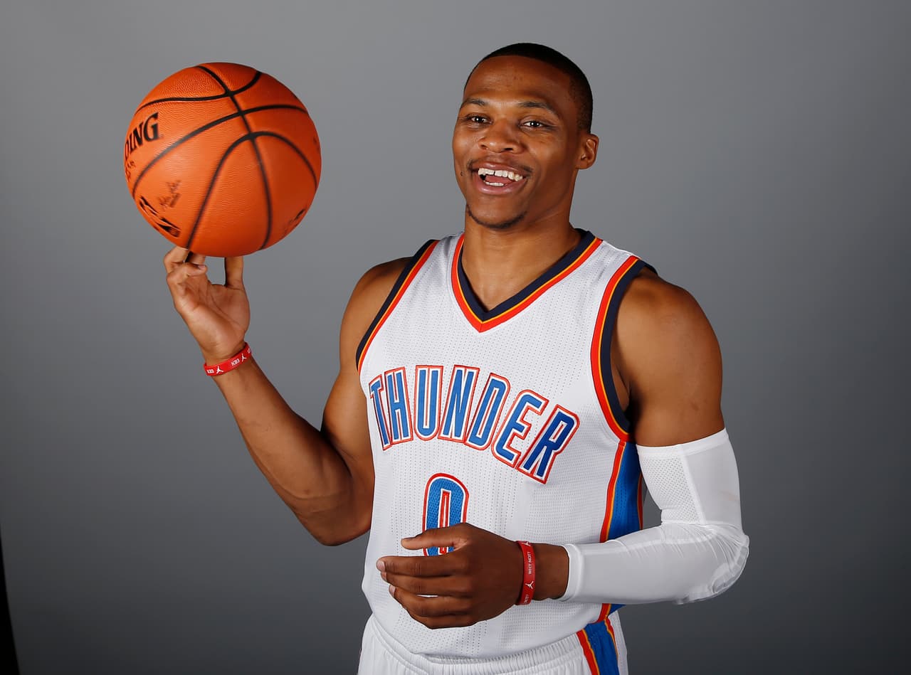 2017 | Russell Westbrook