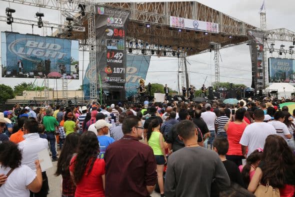 Festival de Mayo Dallas 2015